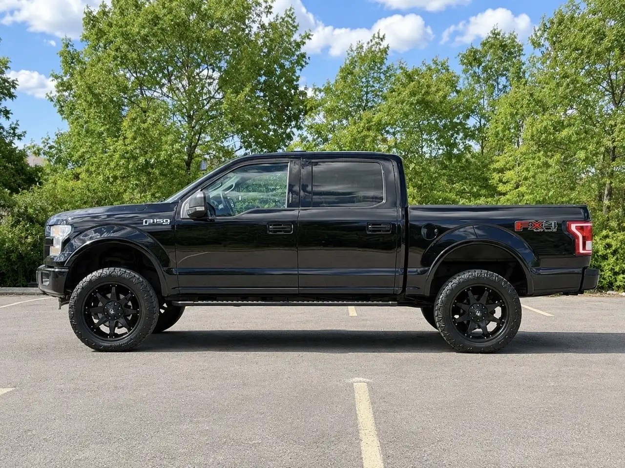Ford F 150 снимка Ford F 150