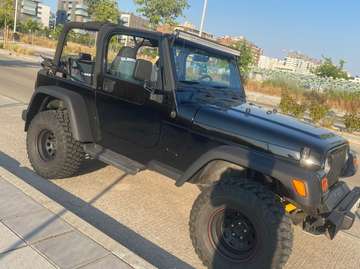 Wrangler 2.5 Soft Top