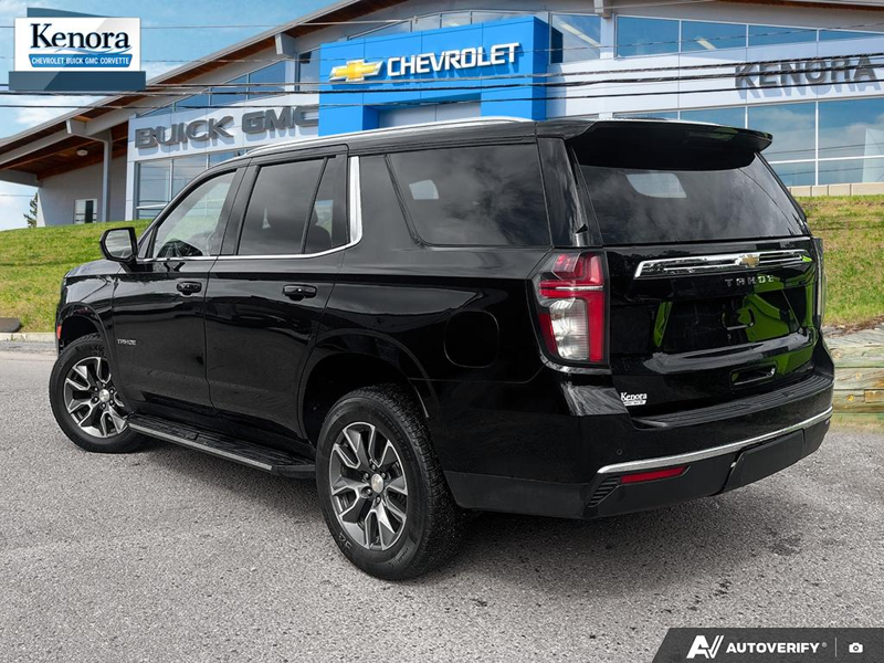 2023 Chevrolet Tahoe