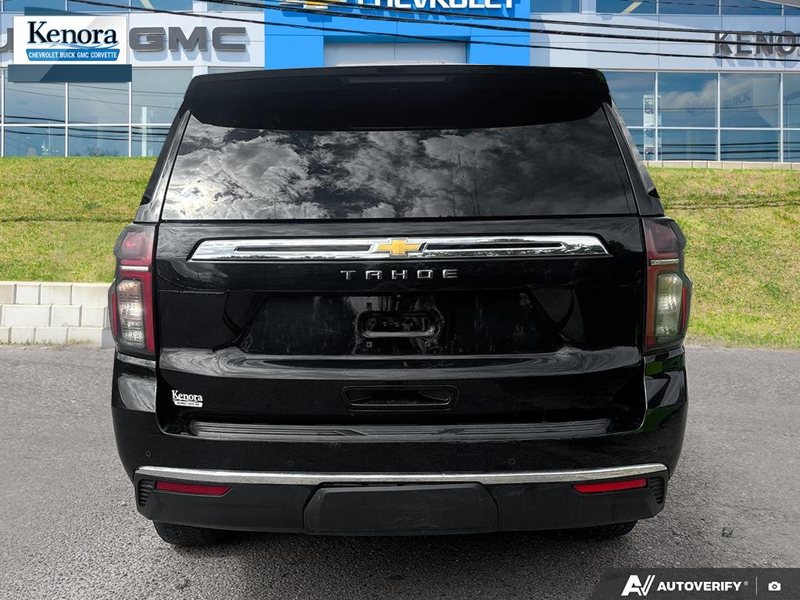 2023 Chevrolet Tahoe