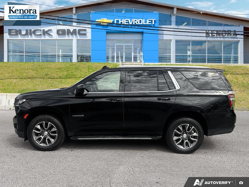 2023 Chevrolet Tahoe