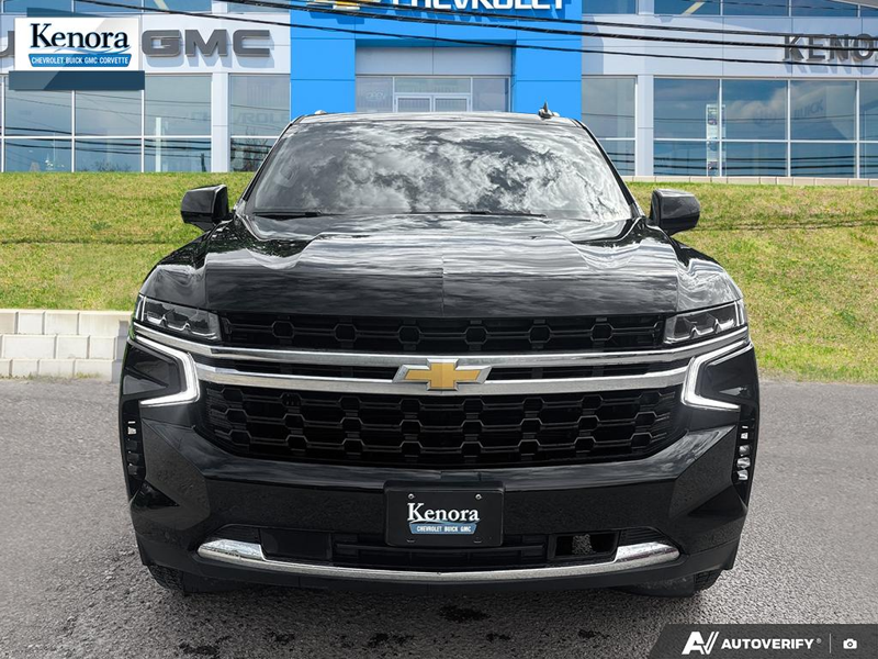 2023 Chevrolet Tahoe