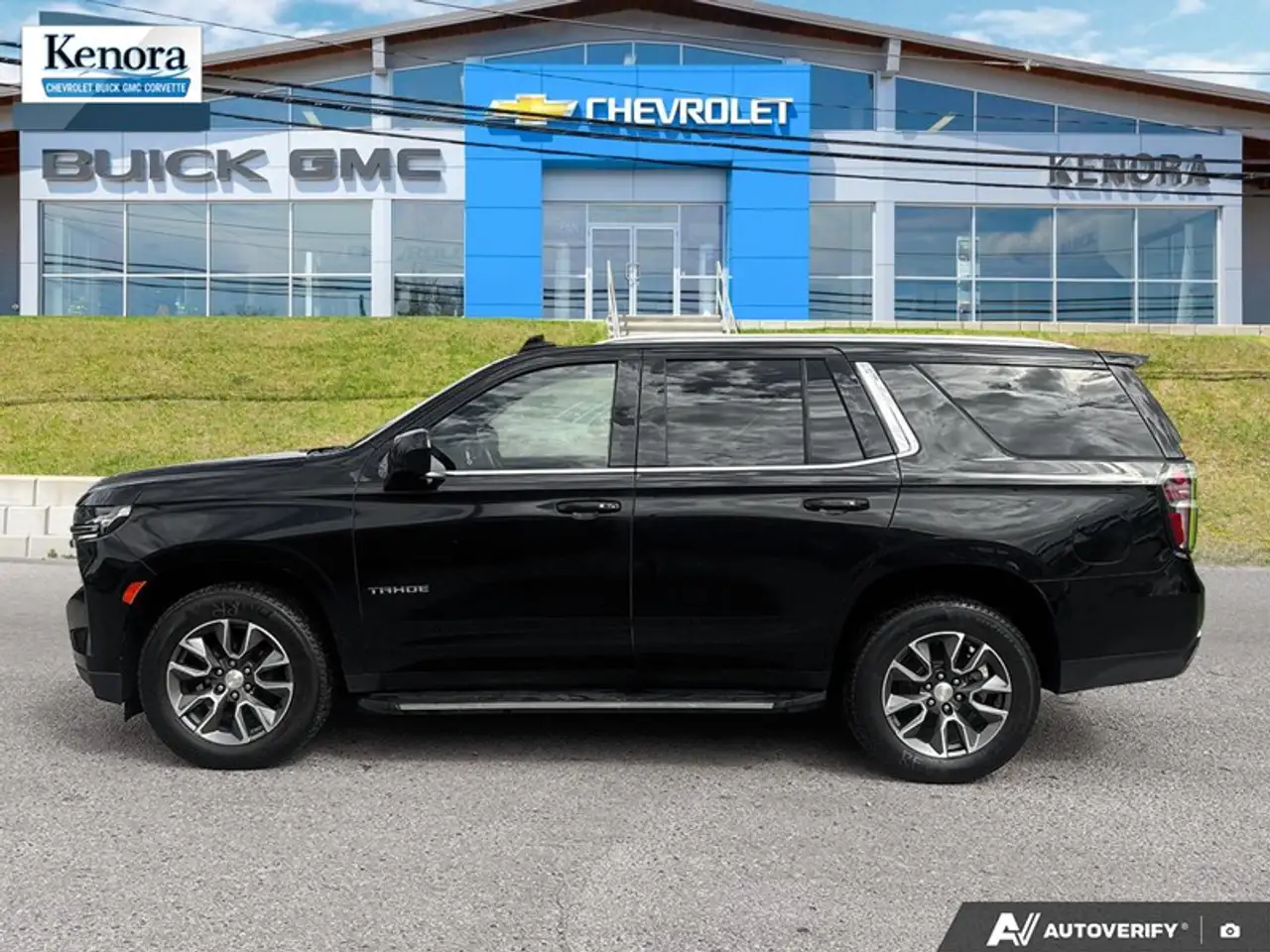 Chevrolet Tahoe снимка Chevrolet Tahoe