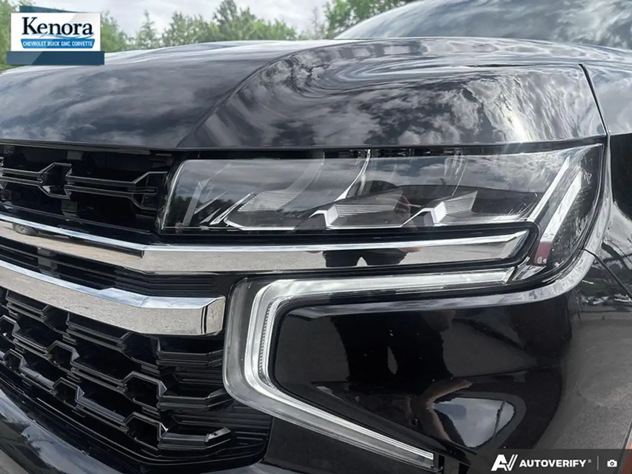 Chevrolet Tahoe снимка Chevrolet Tahoe