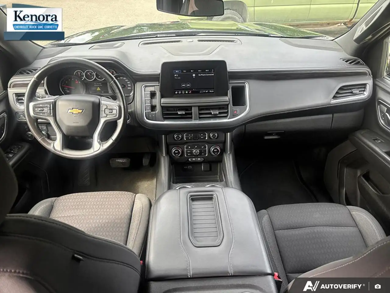 Chevrolet Tahoe снимка Chevrolet Tahoe