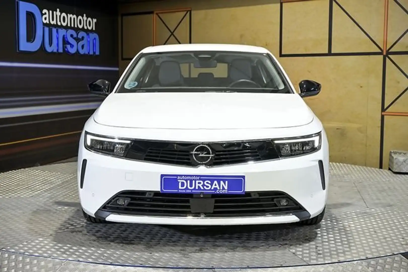 Opel Astra 1.5D DTH S/S Edition 130 Blanco - 2