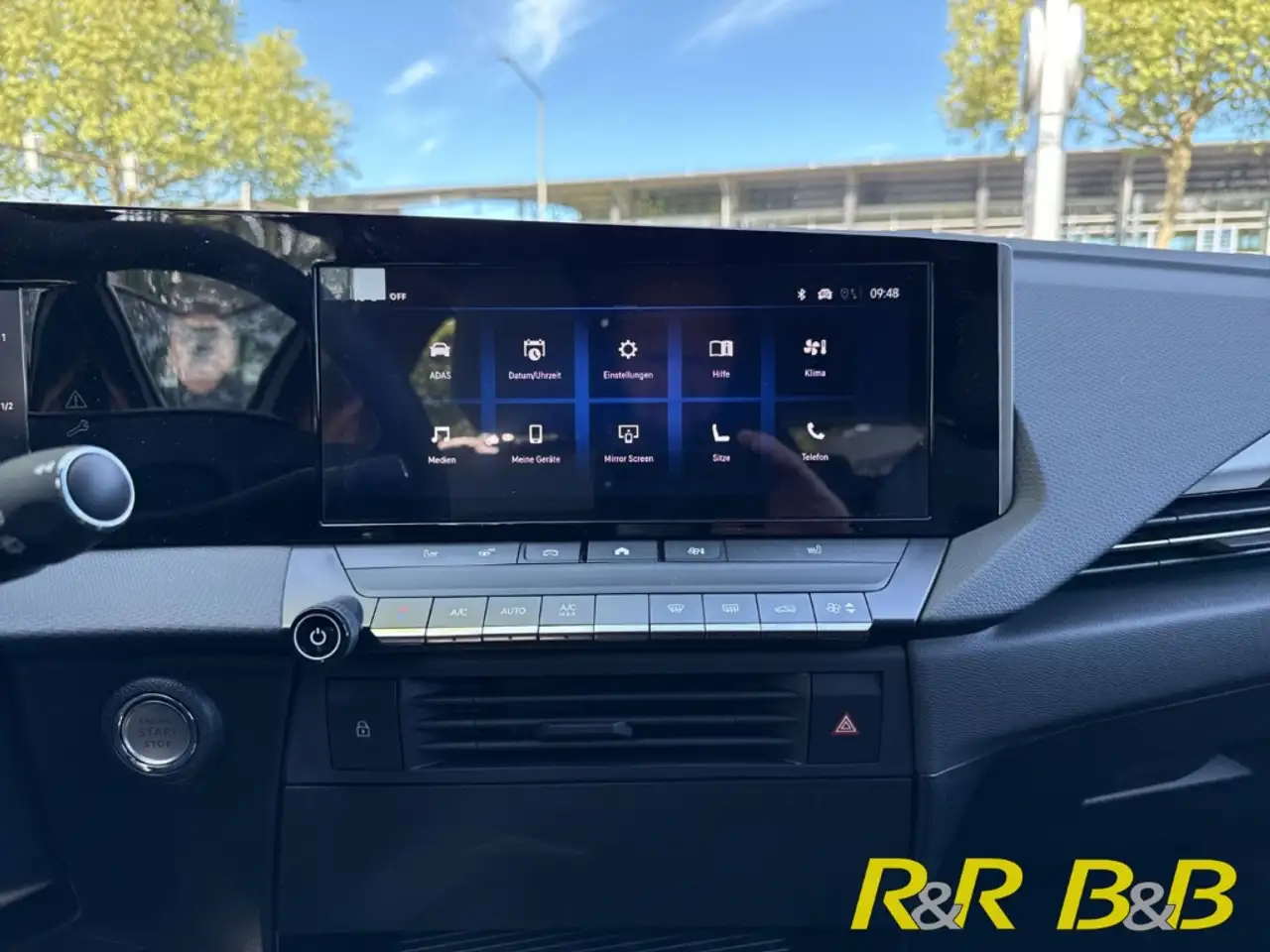 Opel Astra L Edition 1.2 Turbo SHZ+CARPLAY+DAB+BT+LHZ+PDC+LED 8