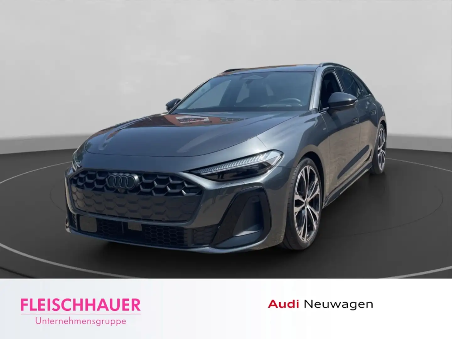 Audi A5 Avant e-hybrid 270 kW S-Line B&O TECH-PRO PANO QUA Grau - 1