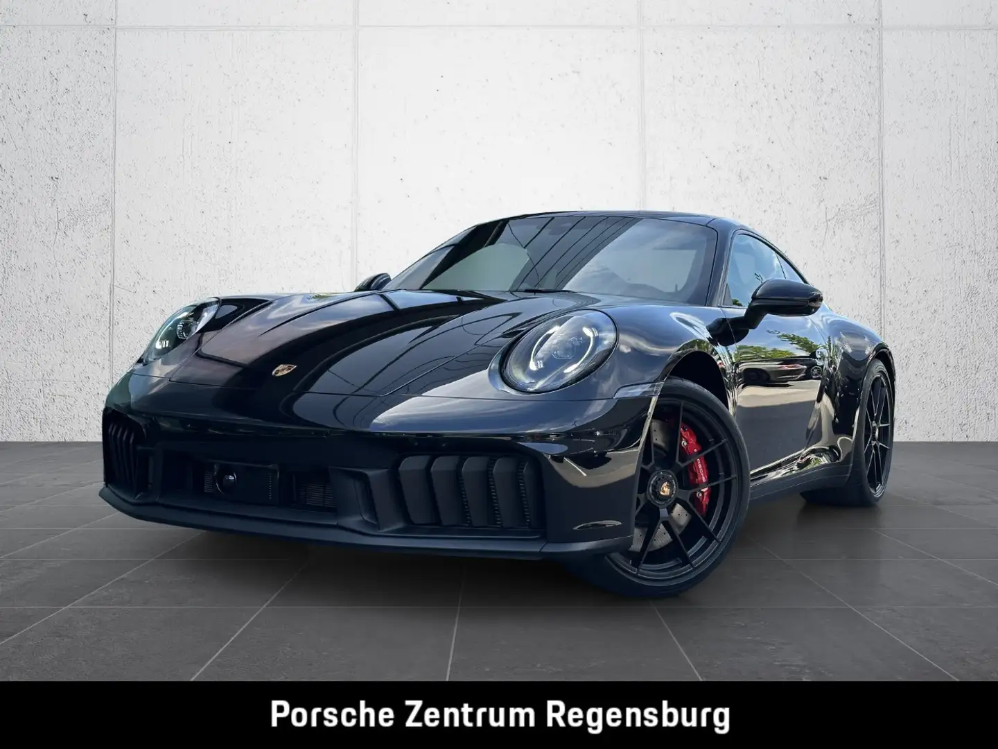 Porsche 992 911 Carrera GTS Schiebe-/Hubdach 360° BOSE Schwarz - 2