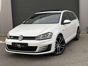 Golf Variant GTD BlueMotion Technology DSG
