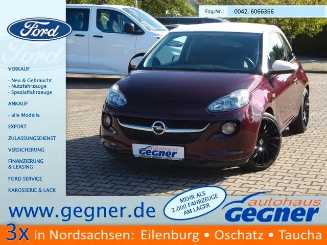 Opel Adam