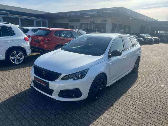 Imagine Peugeot 308 SW GT Vollauastattung Aut. Navi