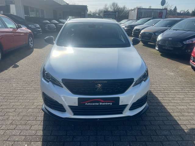 Peugeot 308 SW GT Vollauastattung Aut. Navi