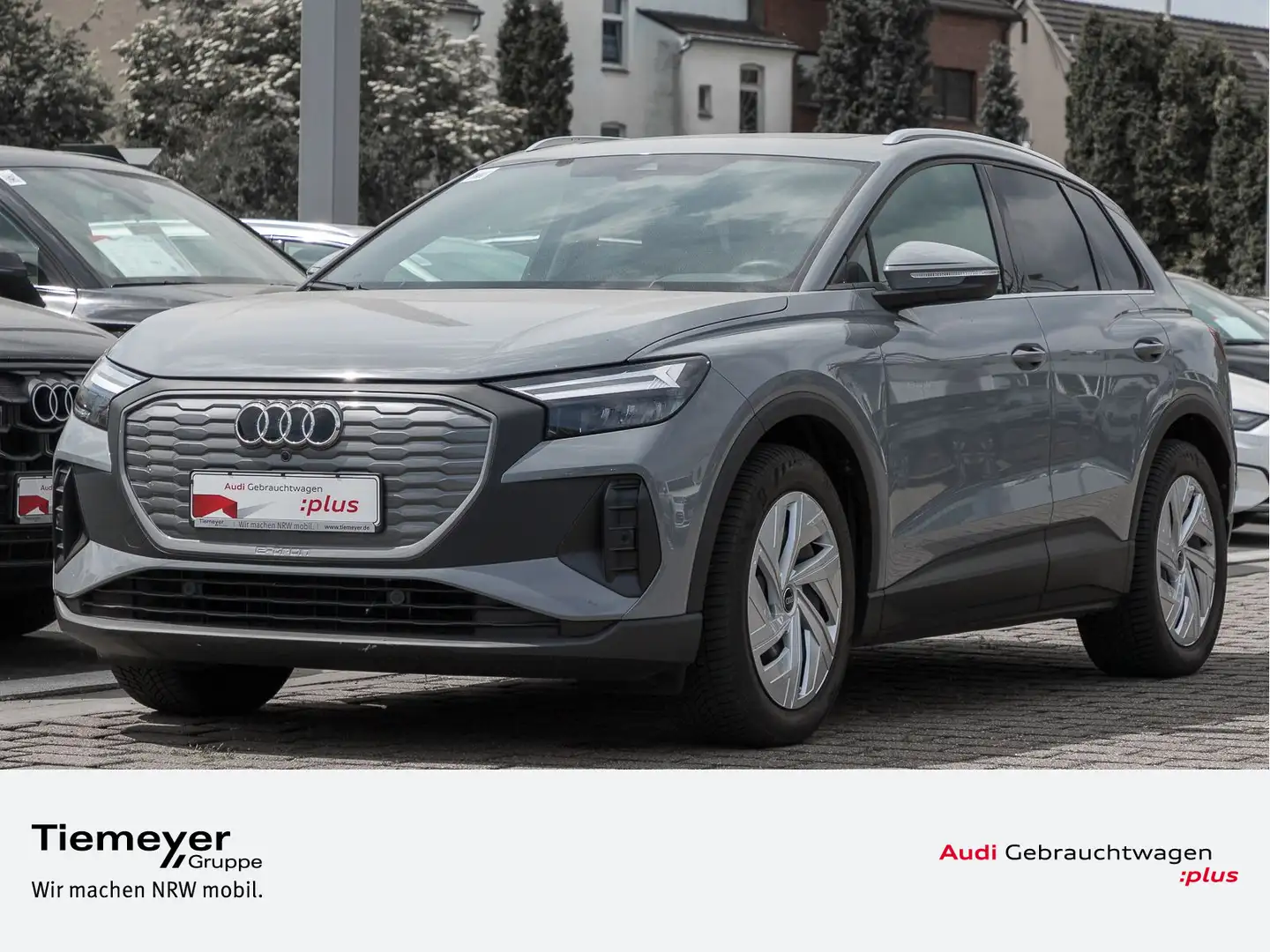 Audi Egyéb 35 e-tron  NAVI+ SONOS PRIVACY SPORTSITZE Szürke - 1