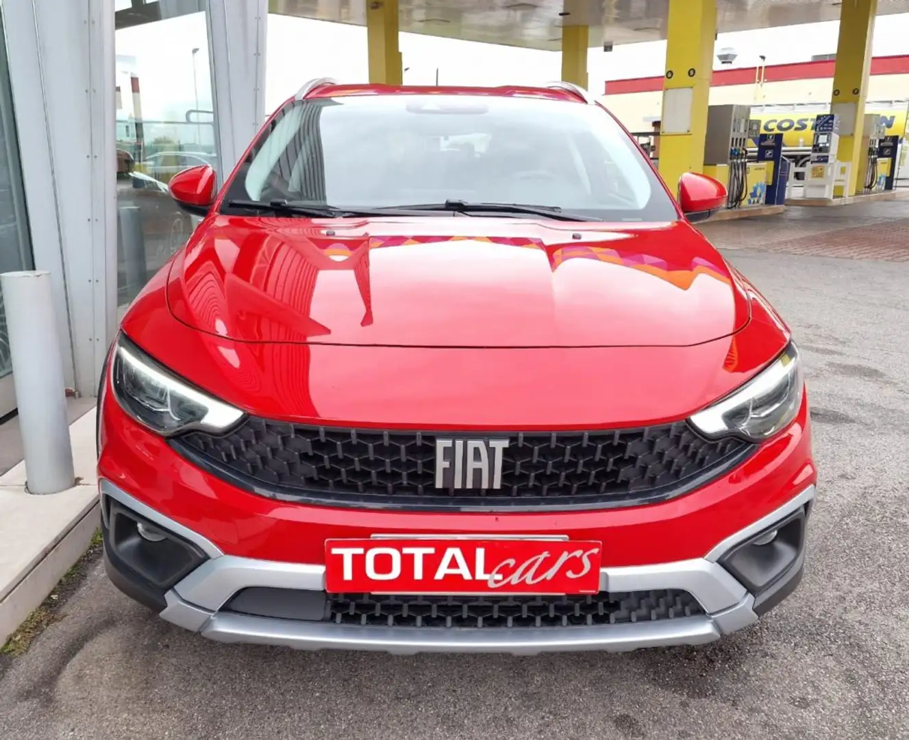 Fiat Tipo 1.5 Hybrid DCT 5 porte Cross "RED" Rouge - 2