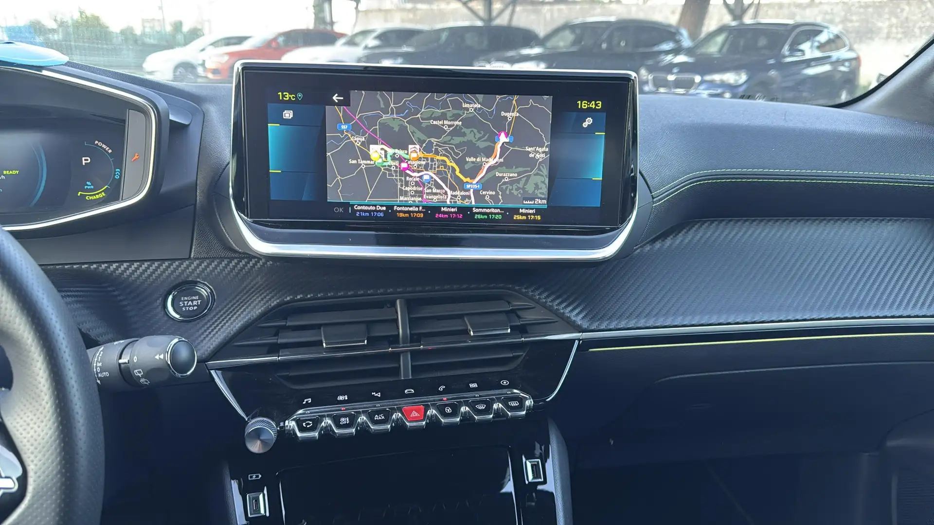 Peugeot 208 208 II 2019 e-208 GT Line 100kW Blanco - 2