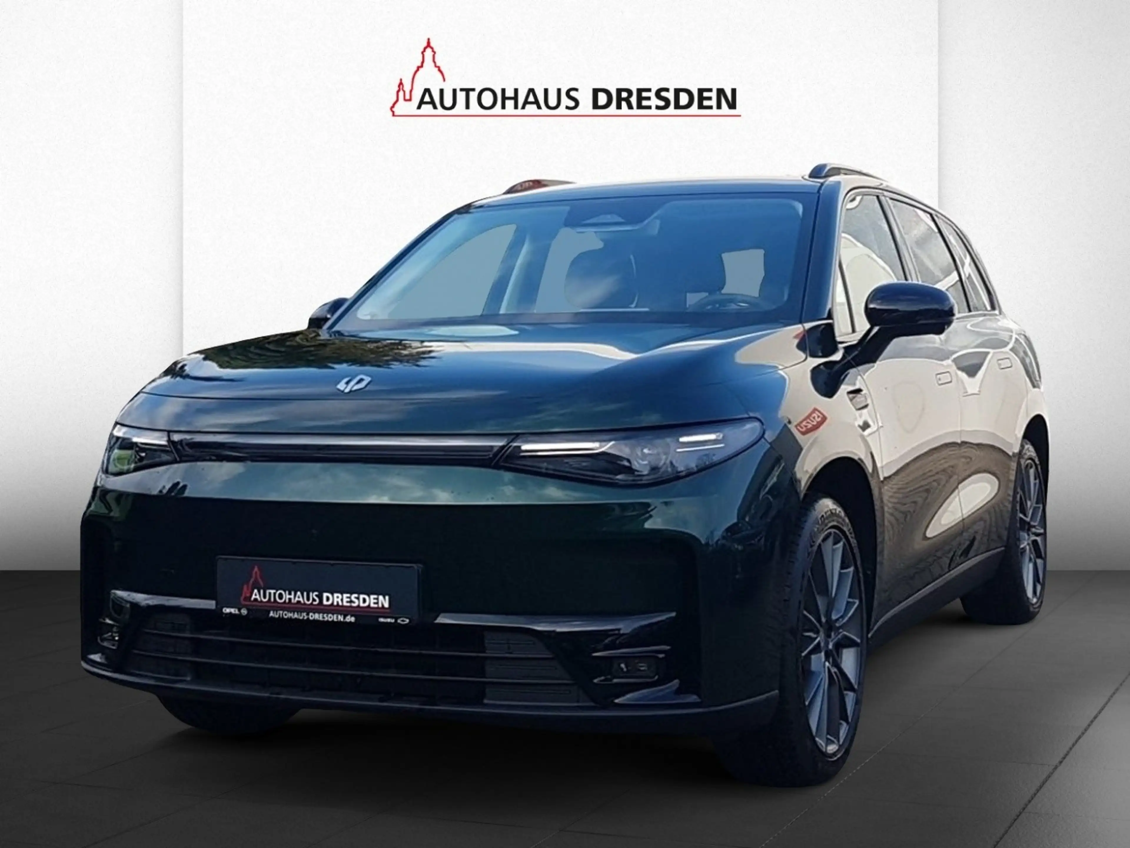 Leapmotor C10 69   KW  Design Pro VOLLAUSTATTUNG — photo 3
