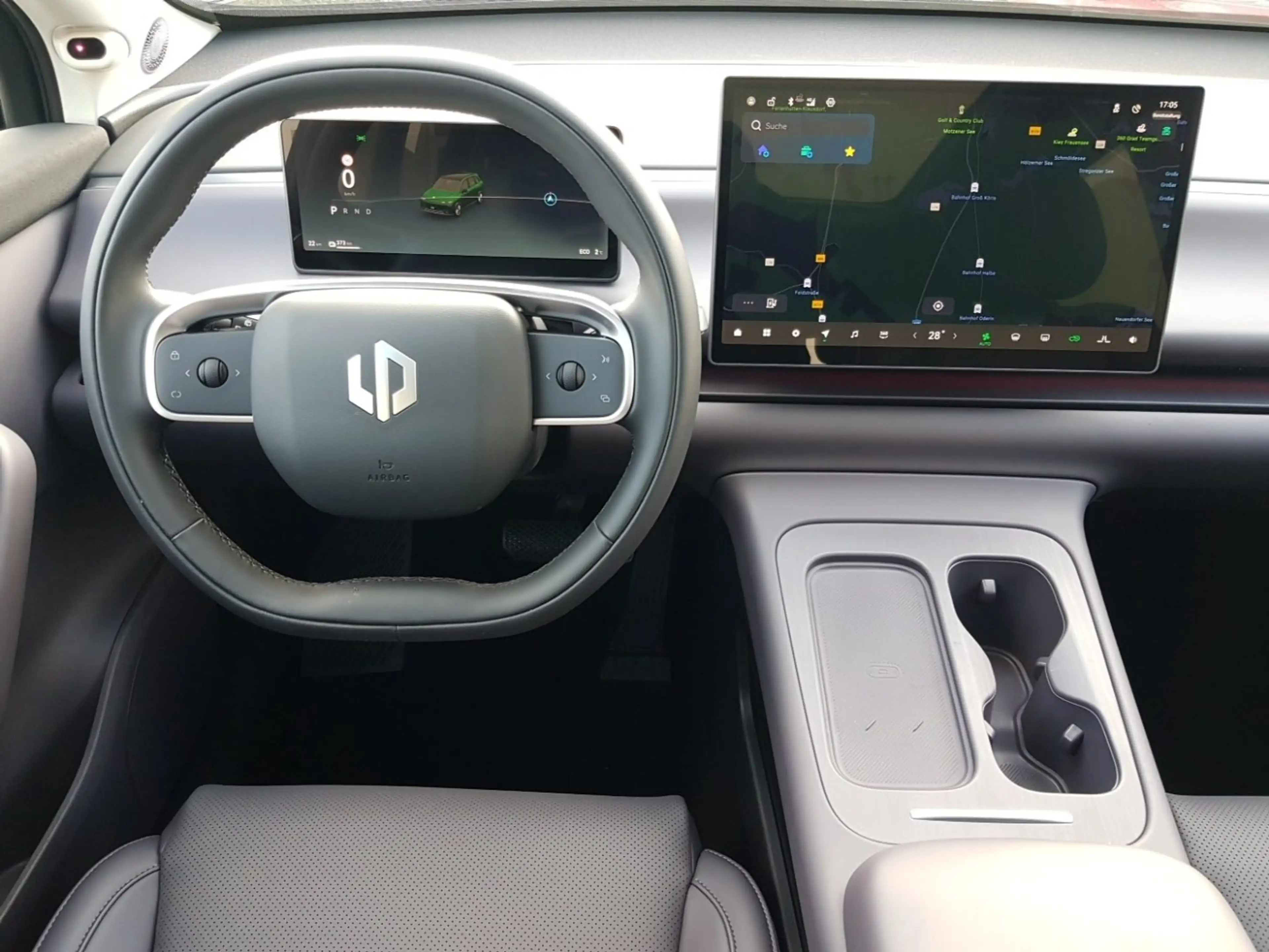 Leapmotor C10 69   KW  Design Pro VOLLAUSTATTUNG — photo 11