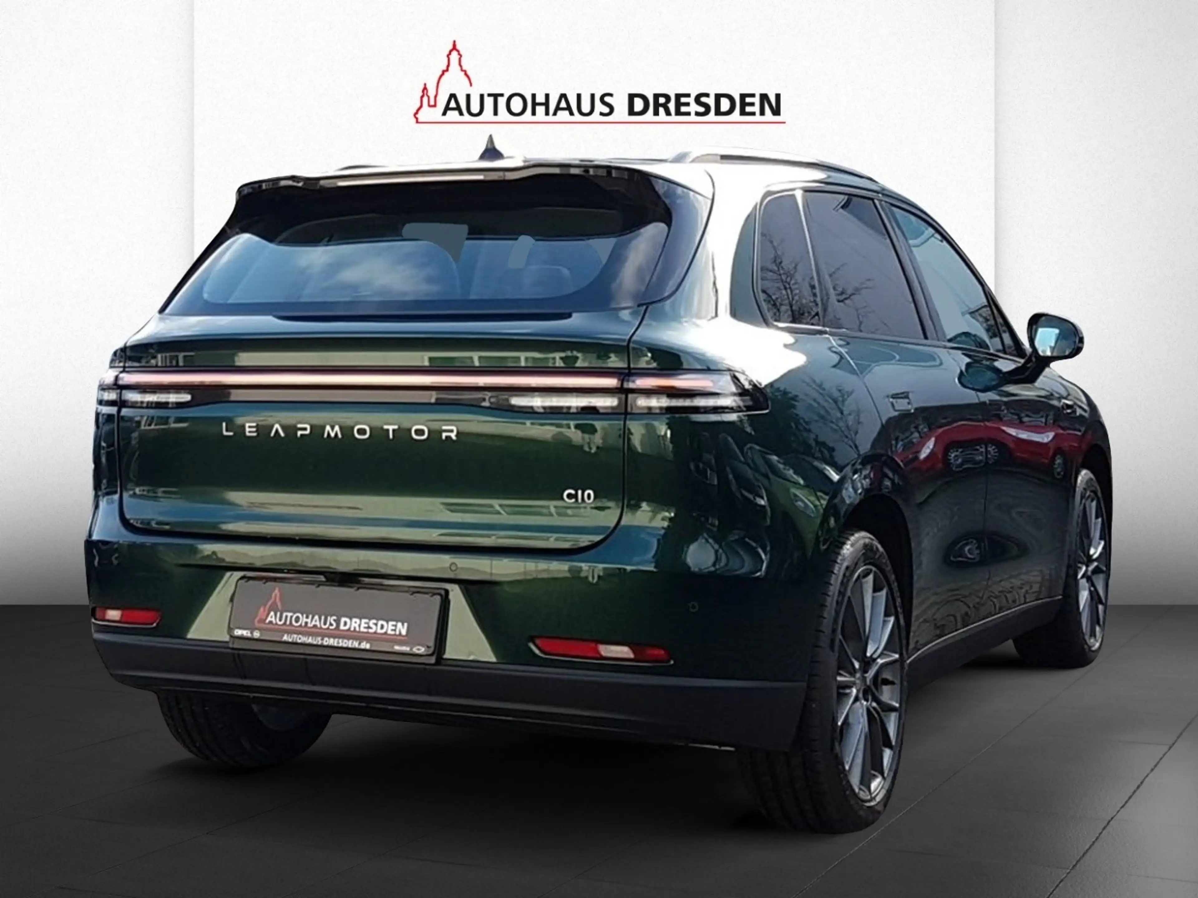 Leapmotor C10 69   KW  Design Pro VOLLAUSTATTUNG — photo 5