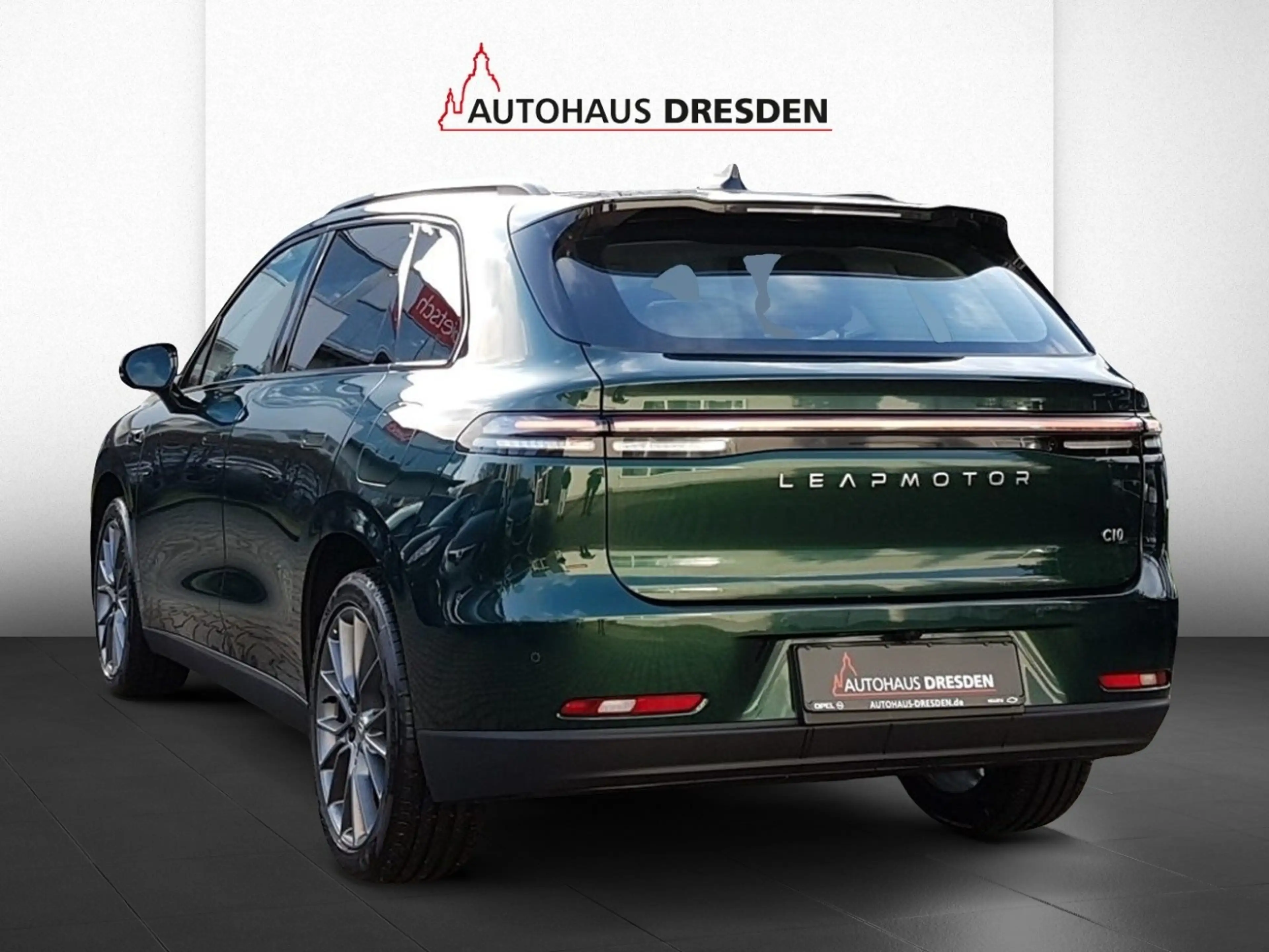Leapmotor C10 69   KW  Design Pro VOLLAUSTATTUNG — photo 4