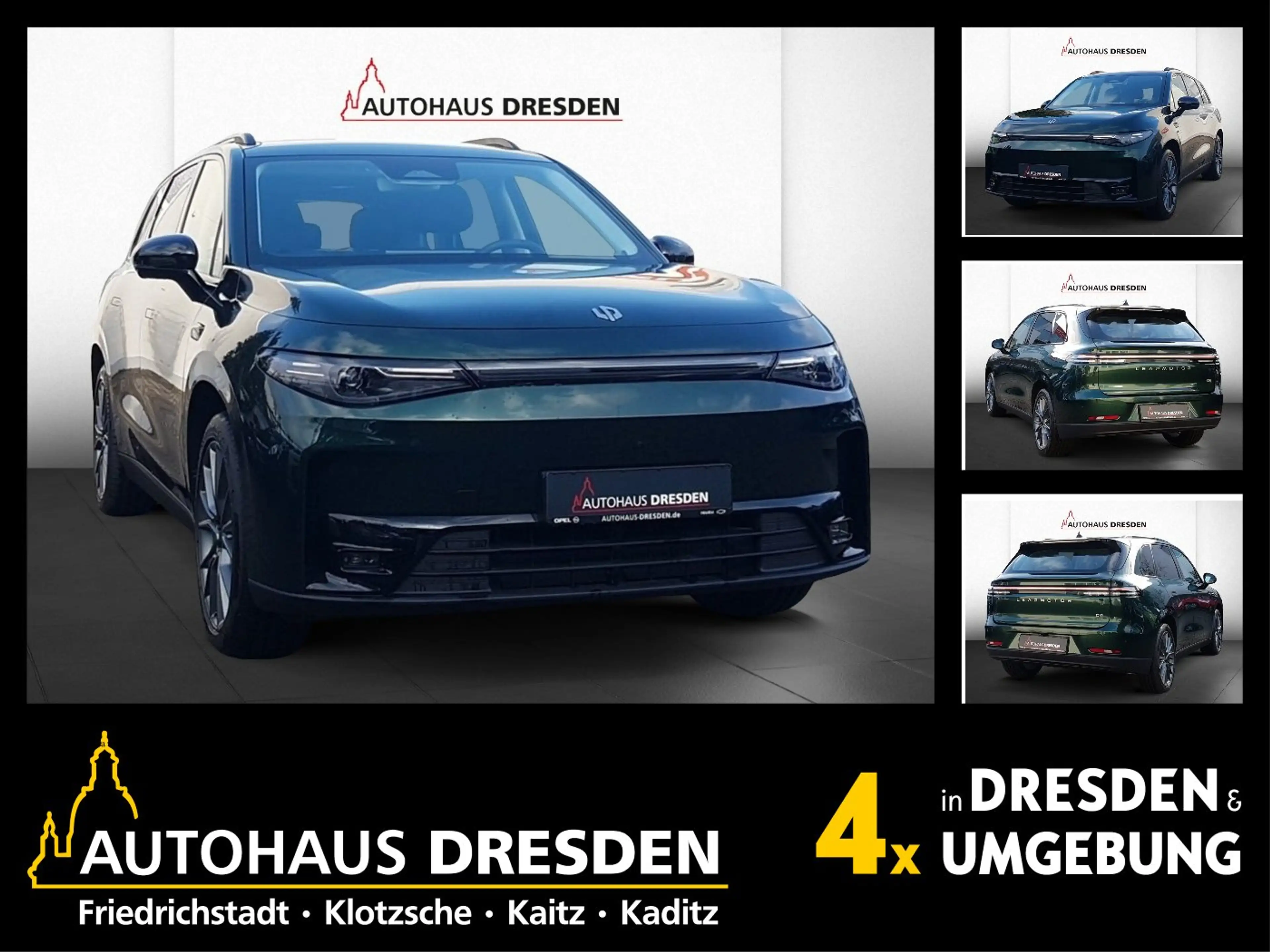 Leapmotor C10 69 KW Design Pro VOLLAUSTATTUNG