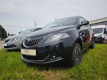 1.0 Hybrid Platin, Kamera, Tempomat, Alu