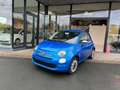 Fiat 500 1.2i Mirror Blauw - thumbnail 1