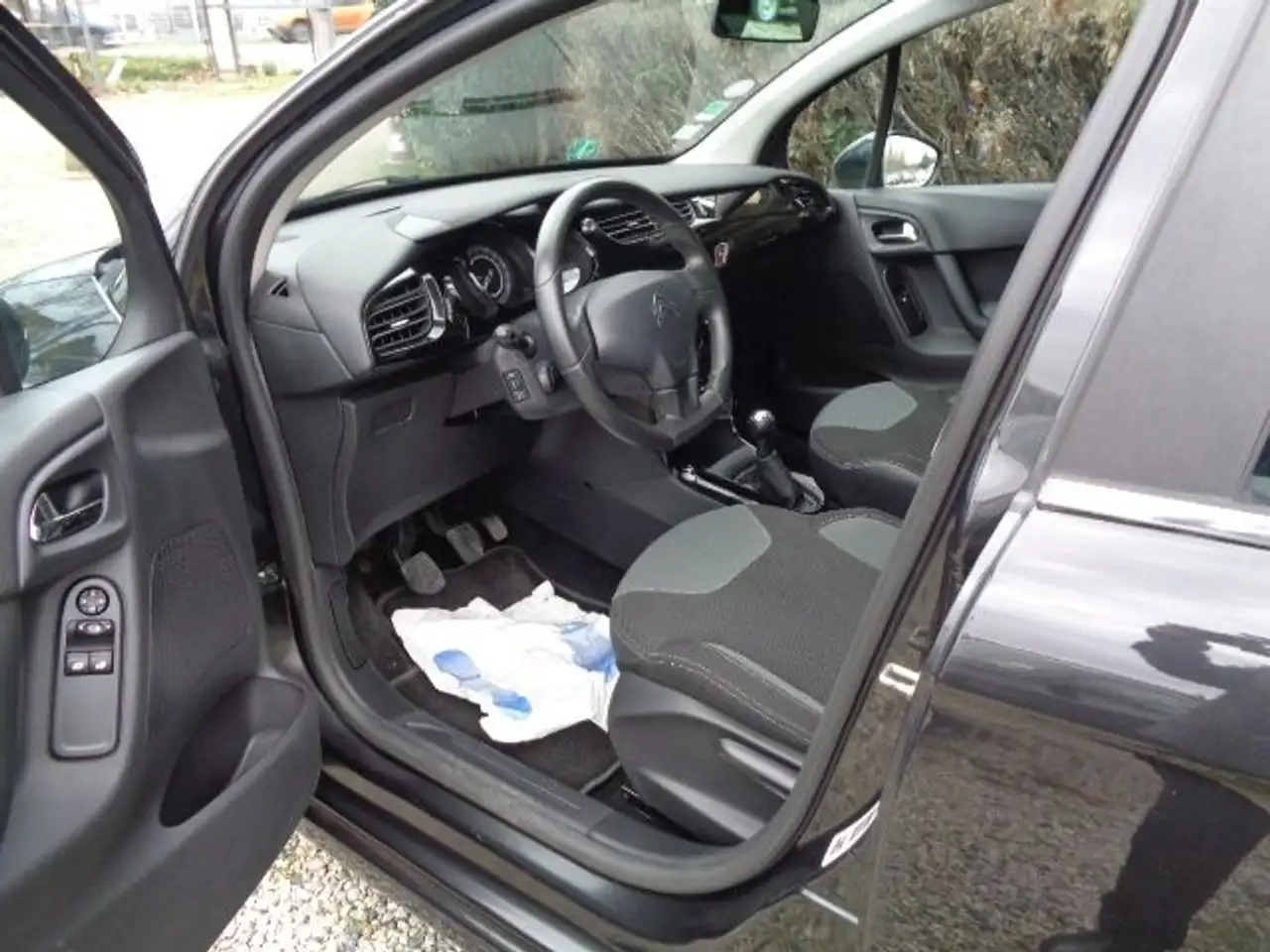 Citroen C3 C3 — photo 8