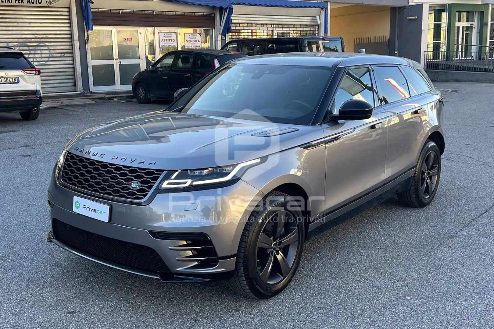 Land Rover Range Rover Velar Range Rover Velar 2.0D I4 180 CV Argent - 1