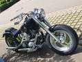 Harley-Davidson Fat Boy Custom Bike Zwart - thumbnail 11