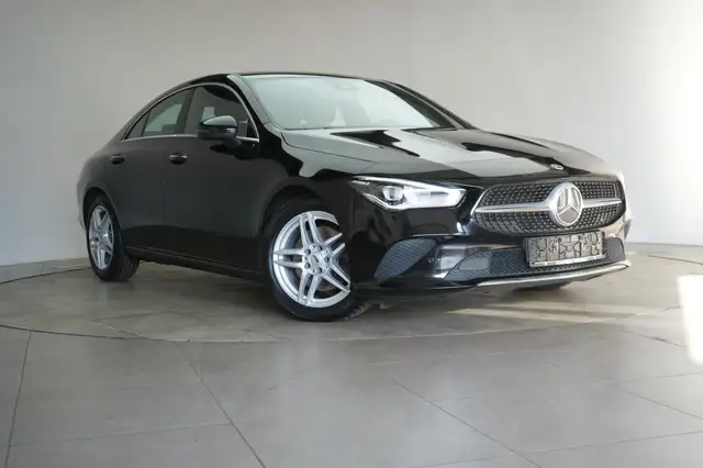 Mercedes-Benz CLA 220 d 8G-DCT Progressive Temp/Kamera/Wide/La