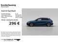 Audi A3 35 TFSI S line HeadUp/LED/SONOS/AHK Azul - thumbnail 2