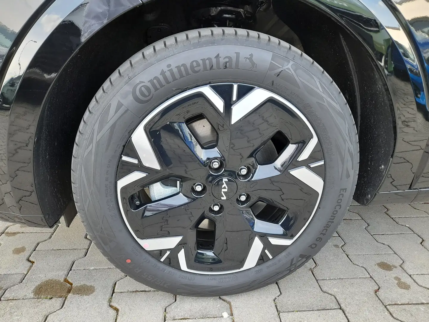 Kia e-Niro Inspiration DriveWise-Park-Plus-Paket, Relax-Paket Fekete - 2