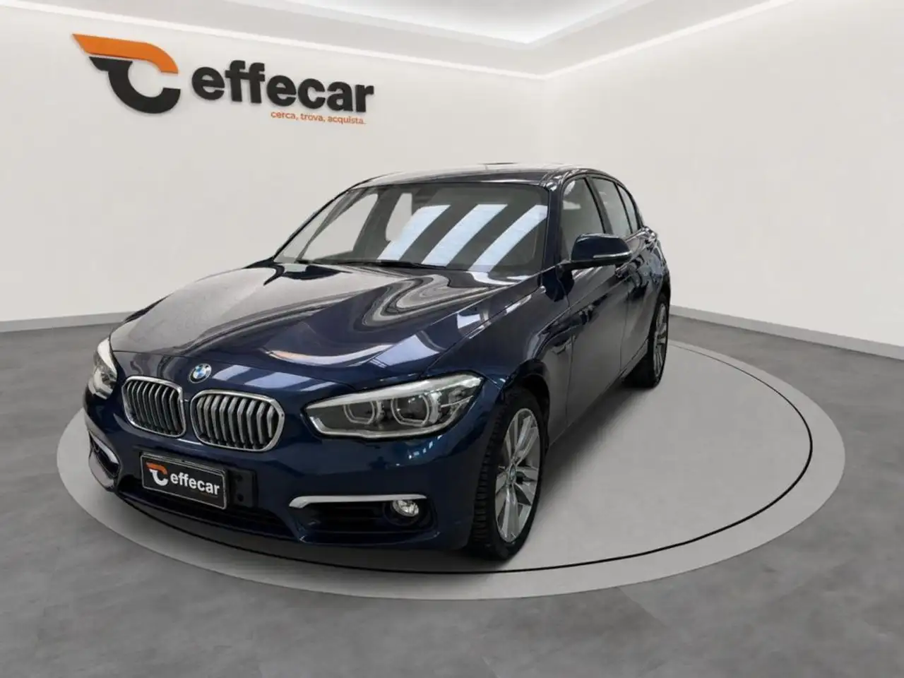 BMW 118
