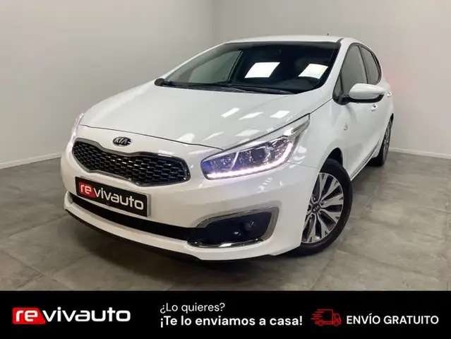 Kia Ceed / cee'd 1.4 CVVT Drive
