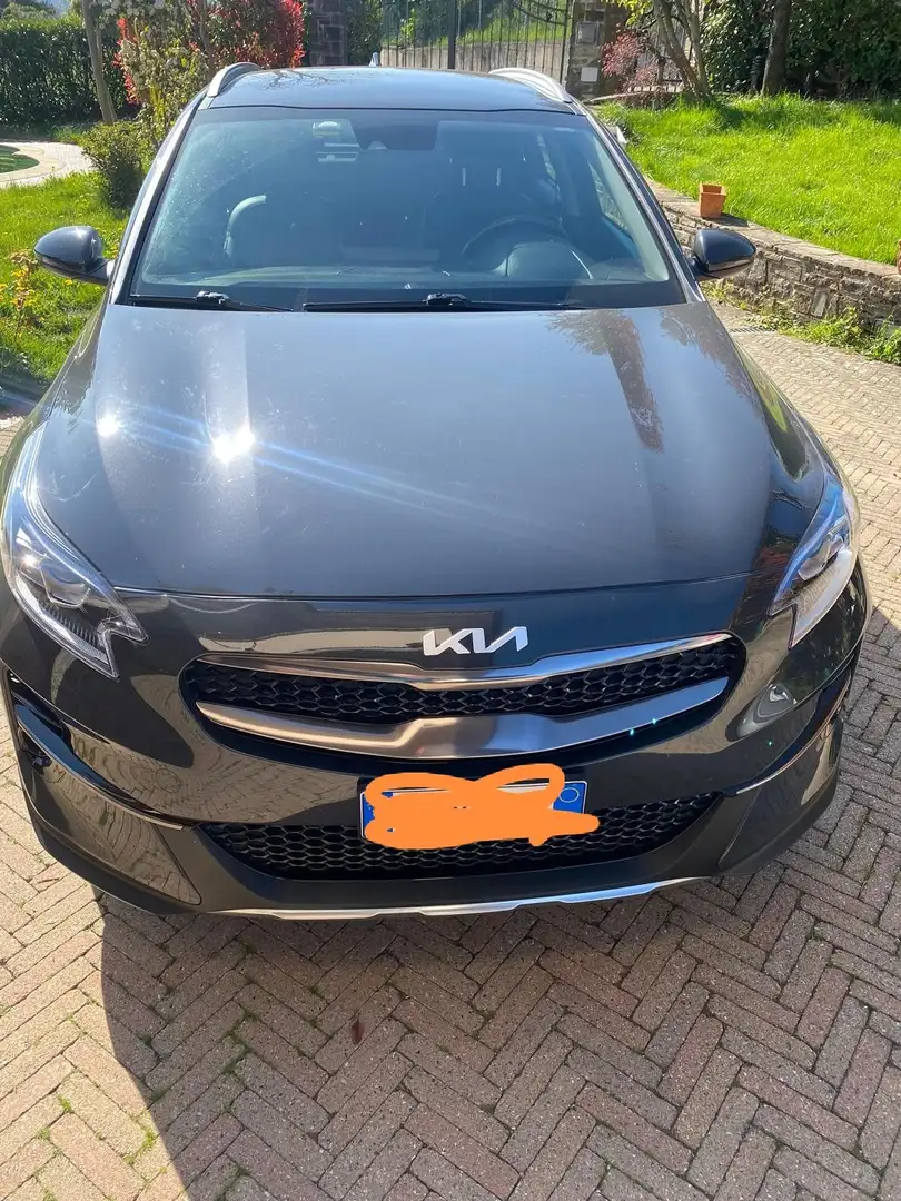 Kia XCeed XCeed+1.0+t-gdi+Business+Gpl+117cv Grau - 1