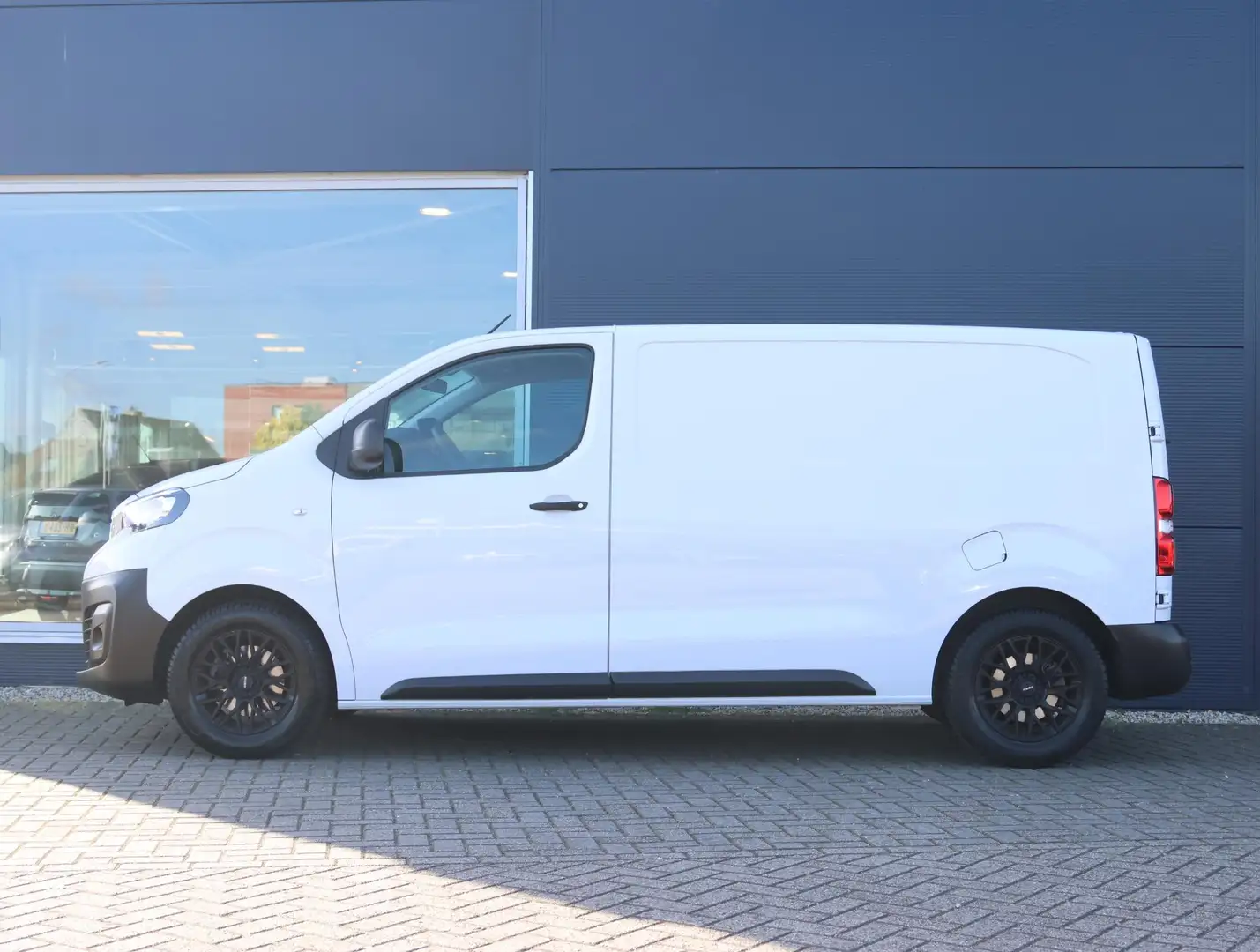 Peugeot Expert 145pk HDI L2 | 1ste eigenaar | Trekhaak | AppleCar Wit - 2