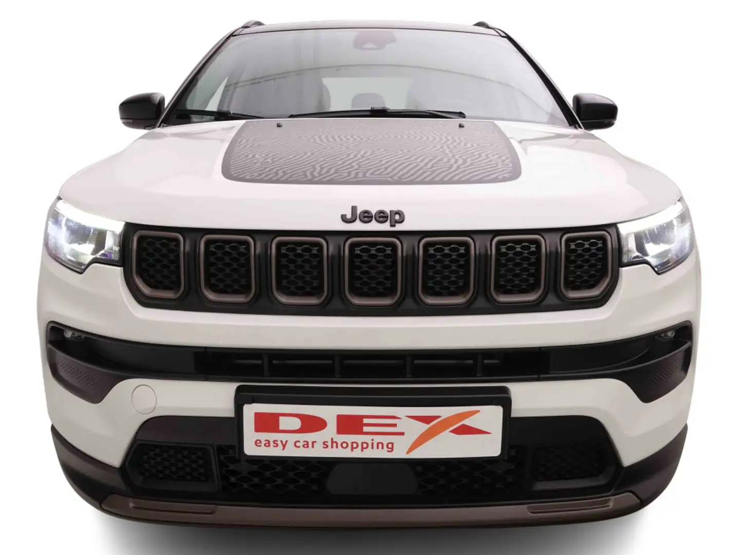 Jeep Compass 4Xe 1.3 Turbo T4 PHEV AWD DCT Upland + Cam Wit - 2