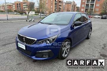 308 PureTech Turbo 130 S&S GT Line
