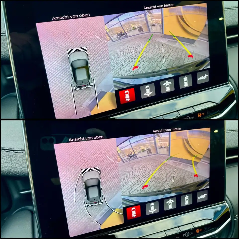 Jeep Compass AT 1.5 GSE 48V e-DCT Altitude 360°KAMERA 24