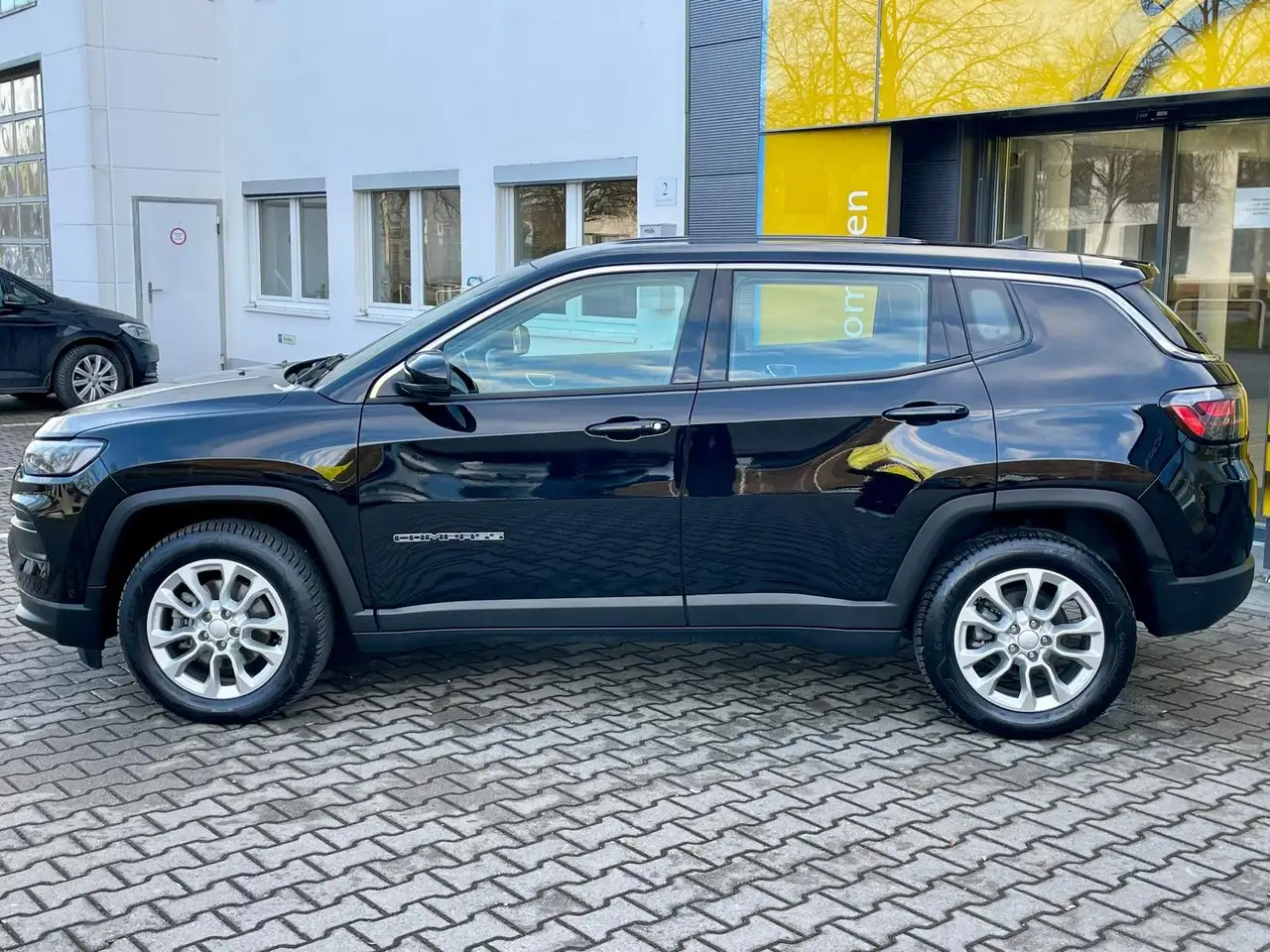 Jeep Compass AT 1.5 GSE 48V e-DCT Altitude 360°KAMERA 7