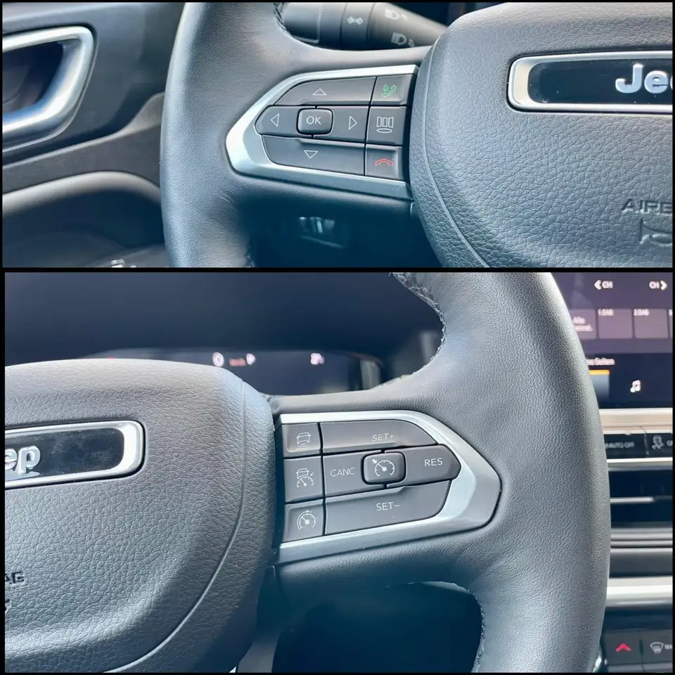 Jeep Compass AT 1.5 GSE 48V e-DCT Altitude 360°KAMERA 14