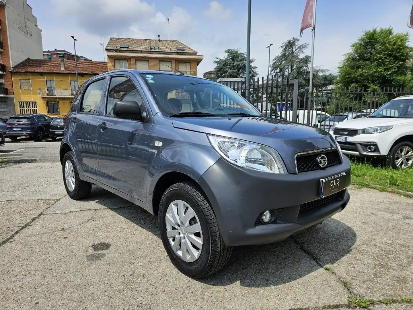 Daihatsu Terios 1.5 4WD Серый - 2