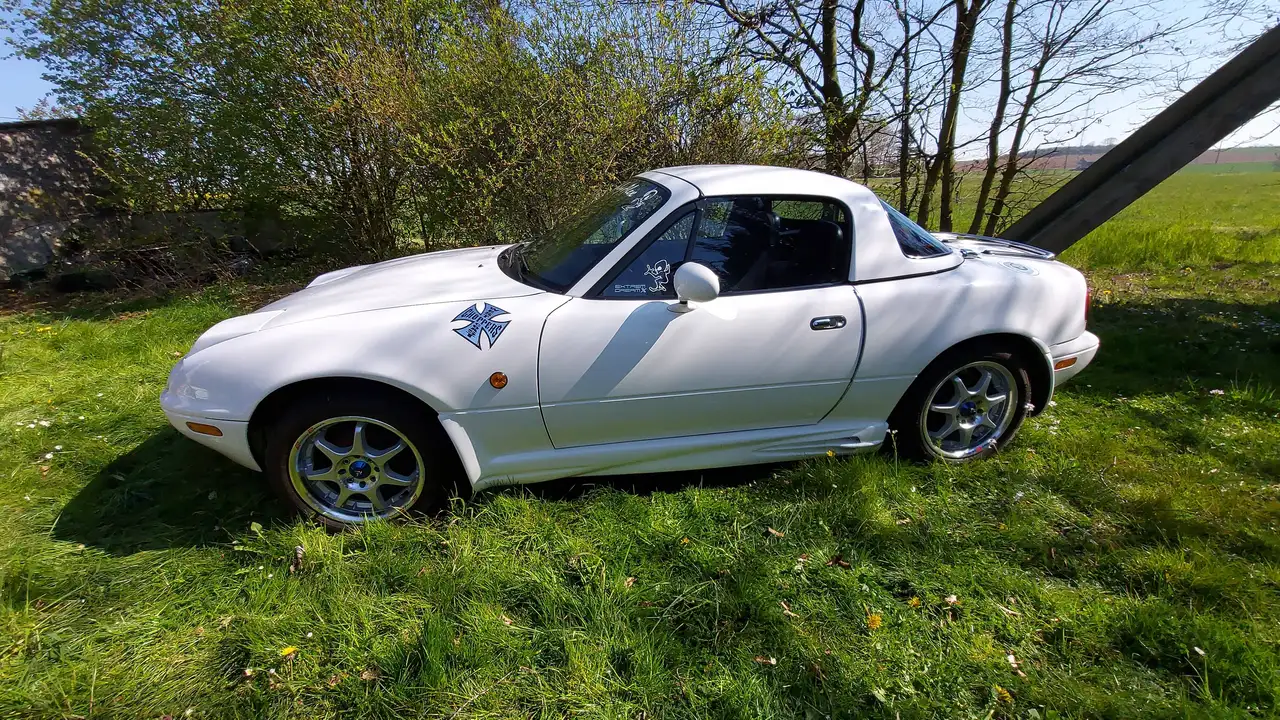 Mazda MX-5 na, foto 1