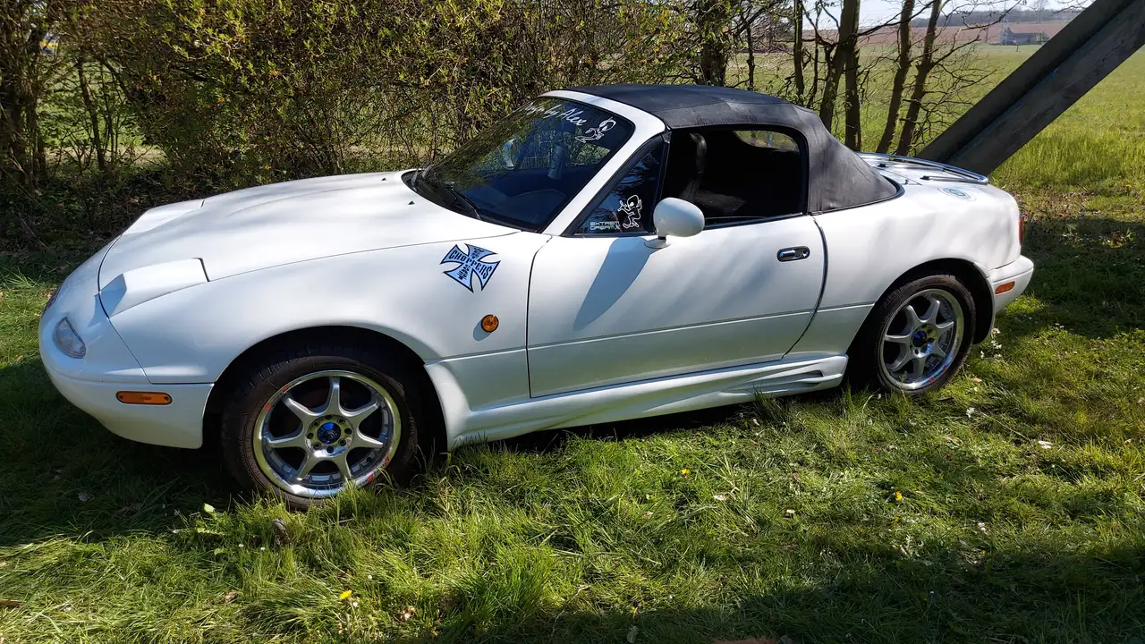 Mazda MX-5 na, foto 4