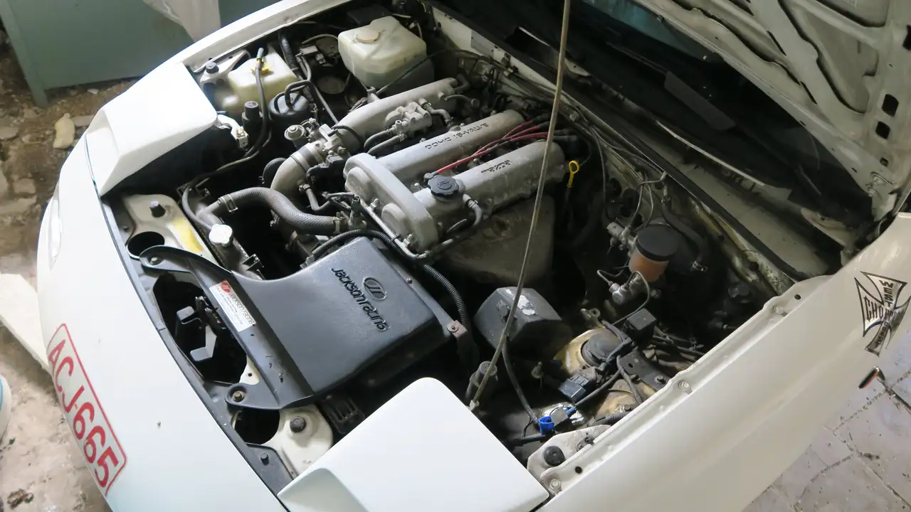 Mazda MX-5 na, foto 7