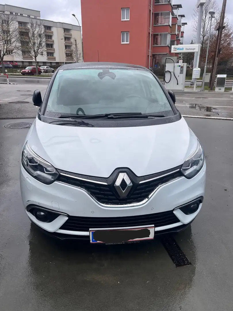 Renault Scenic Scénic XMOD Energy TCe 130 Bose Edition Bose Edition Weiß - 1