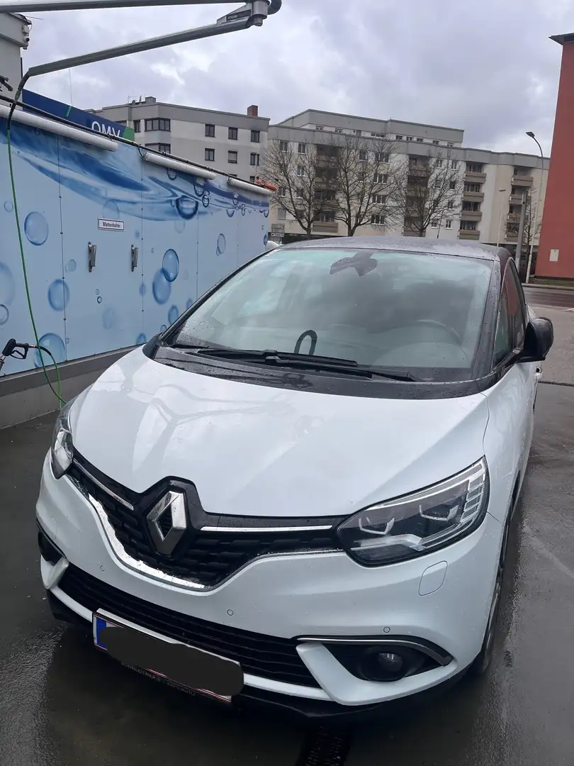 Renault Scenic Scénic XMOD Energy TCe 130 Bose Edition Bose Edition Weiß - 2