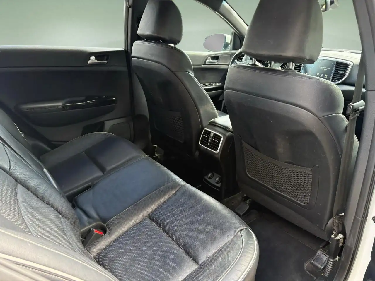 Kia Sportage снимка Kia Sportage