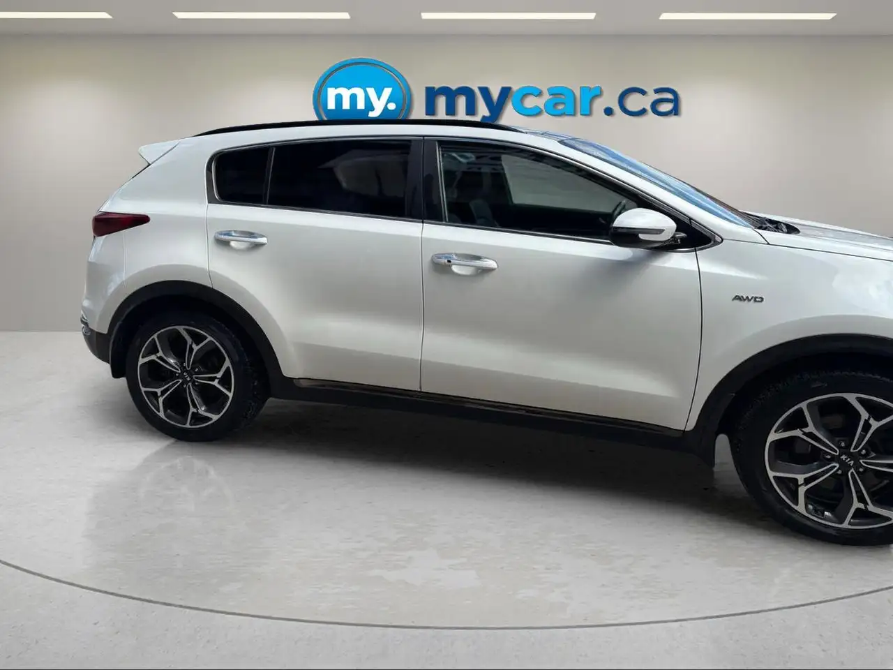 Kia Sportage снимка Kia Sportage